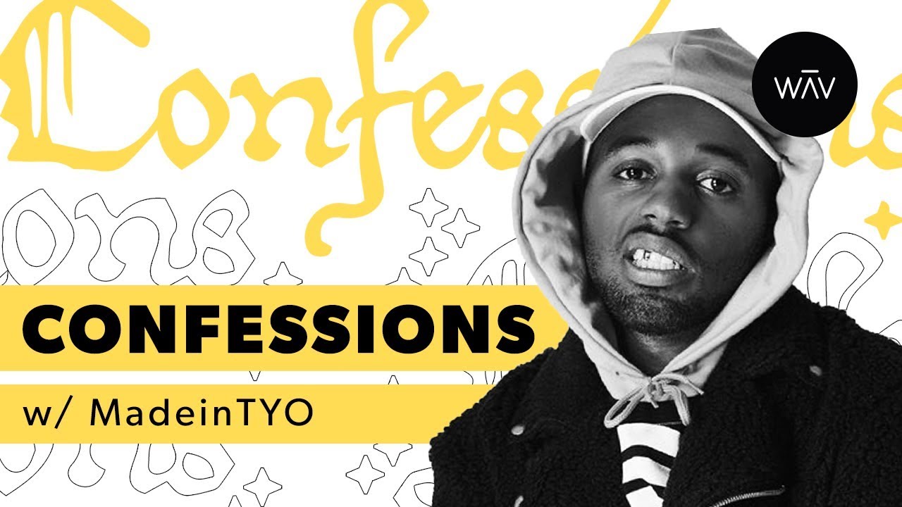 The Last Time I Cried | Confessions (with joji): MadeinTYO