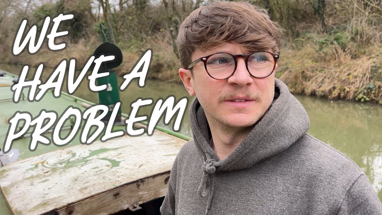 Cooling System Issues | Basin Plumbing | Narrowboat Conversion | BOATLIFE