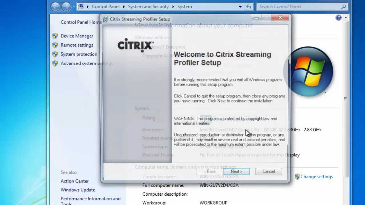 Citrix XenApp 6.5 CCA Lesson 14 Streaming Applications