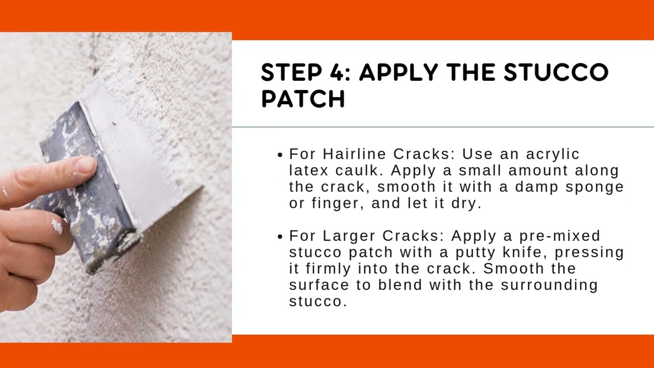 How to Repair Stucco Cracks and Keep Your Home Looking Flawless