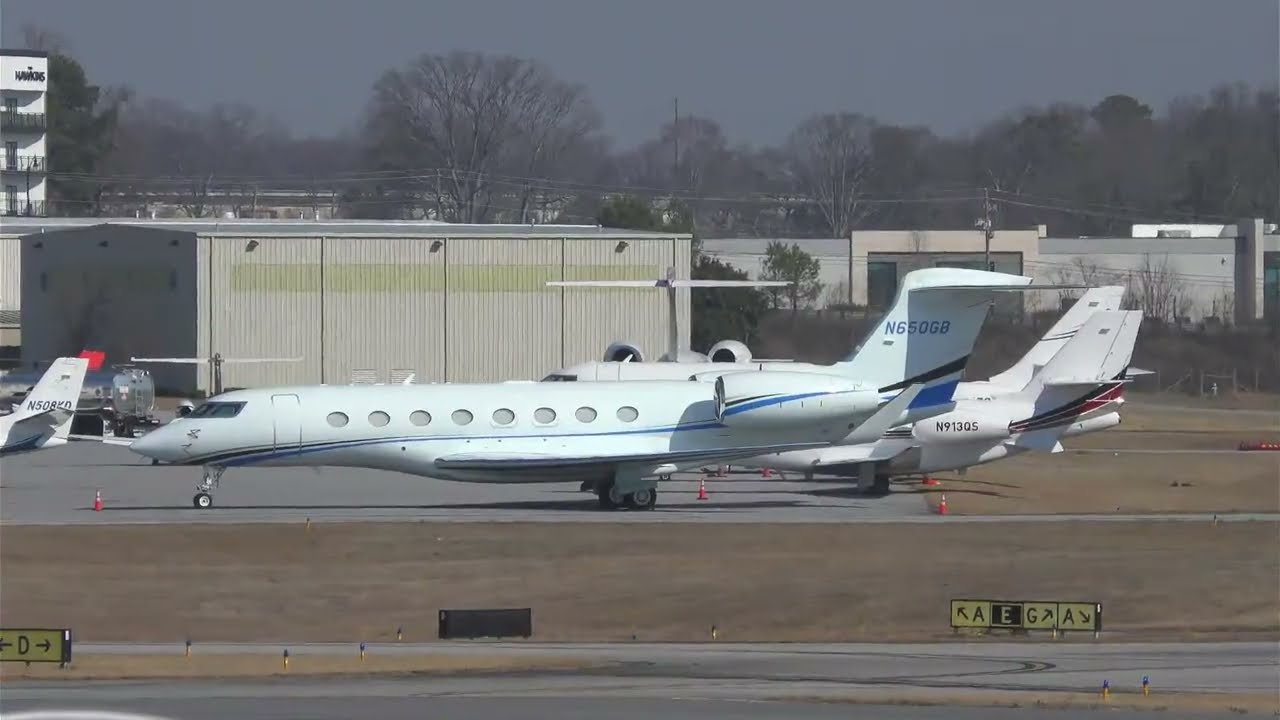 🔴  LIVE Atlanta Airport Plane Spotting