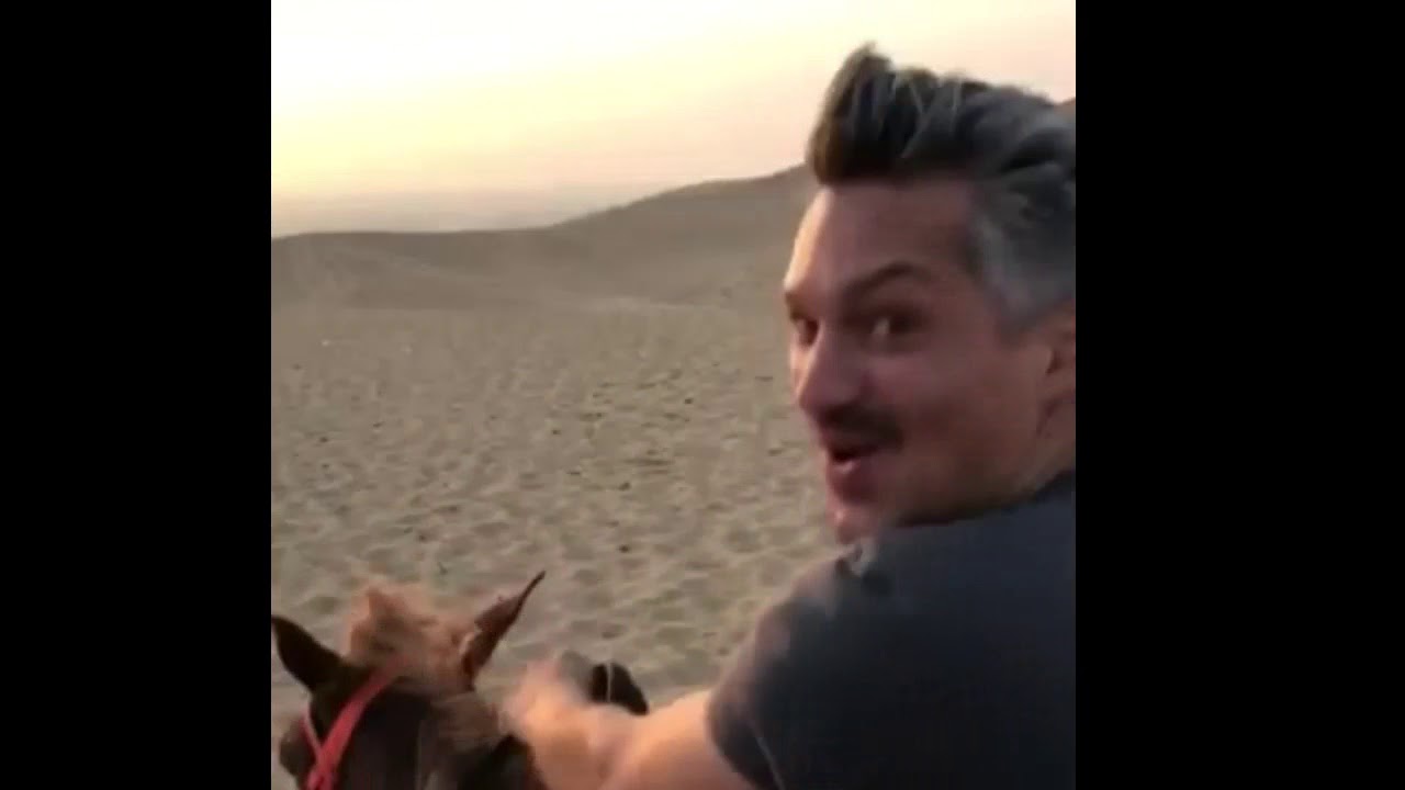 شاهد فارس رحومه و هو يتكلم عن جمال مصر