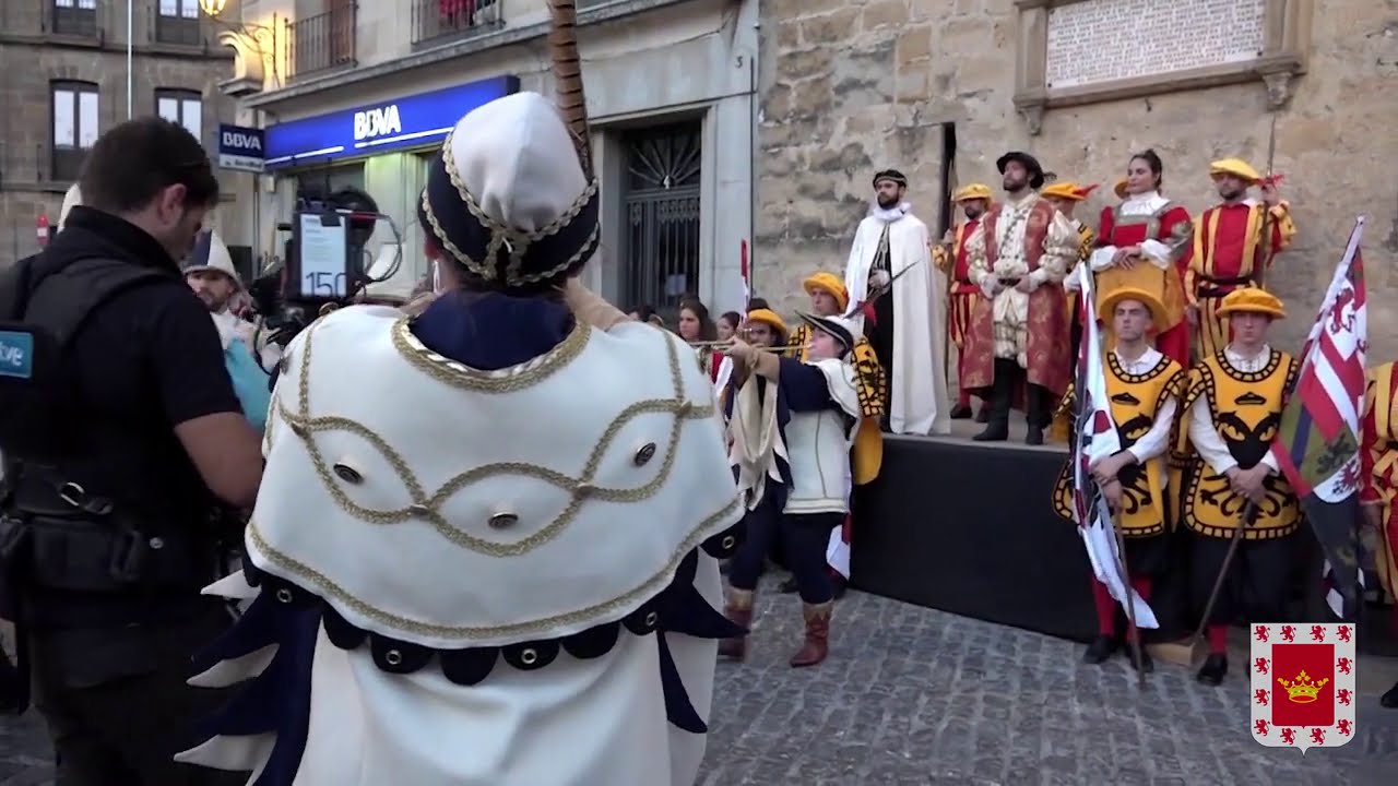 Fiestas del Renacimiento de Úbeda, Ciudad Patrimonio de la Humanidad