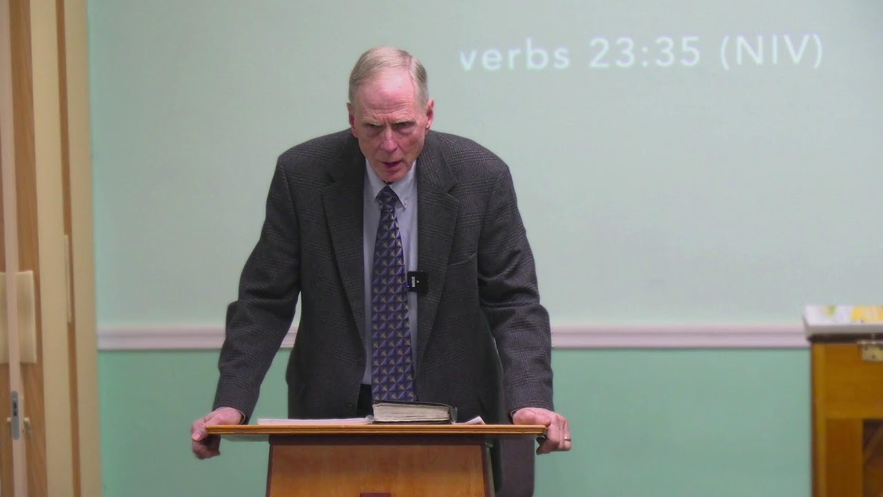 Bible Study - 1/7/26