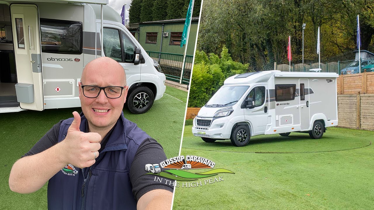 Motorhome Model - Elddis Accordo 105 Walkthrough