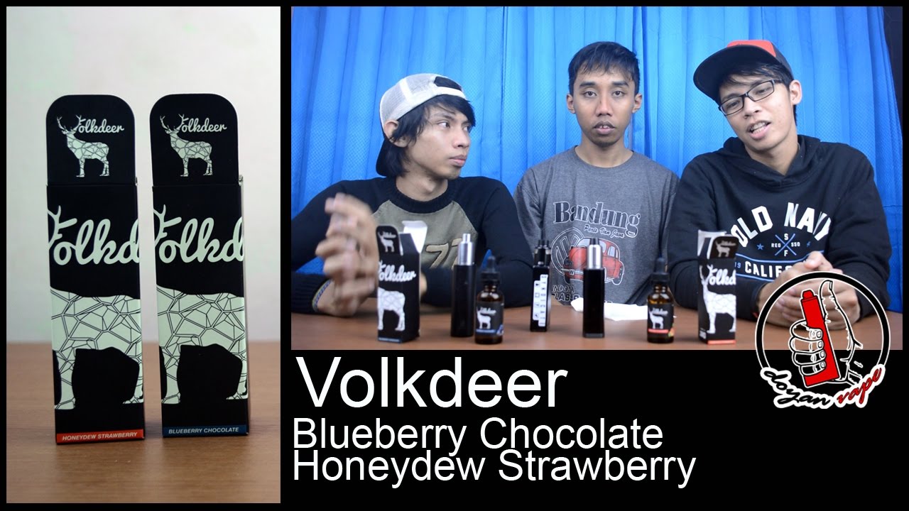 Review E-Liquid Folkdeer Indonesia (Doyan Vape)