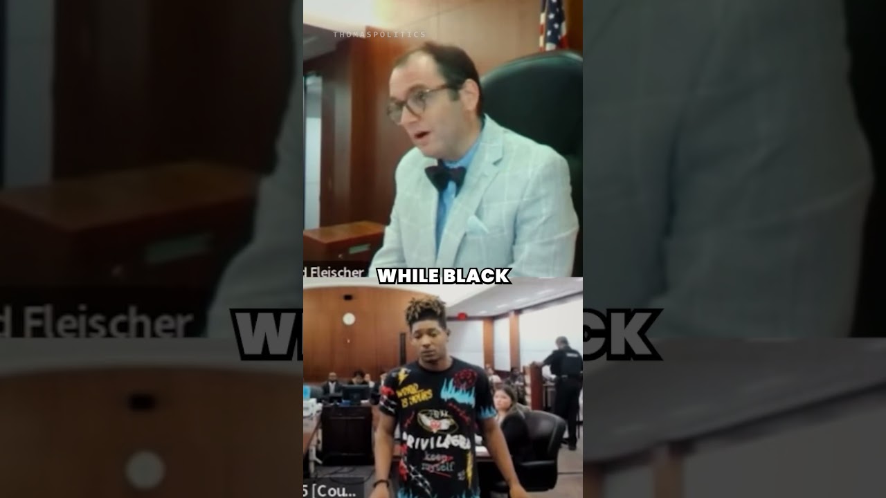 Judge Calls Out Racist Cops! 