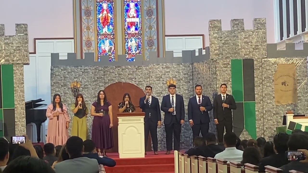 Jesus Siempre Ganara