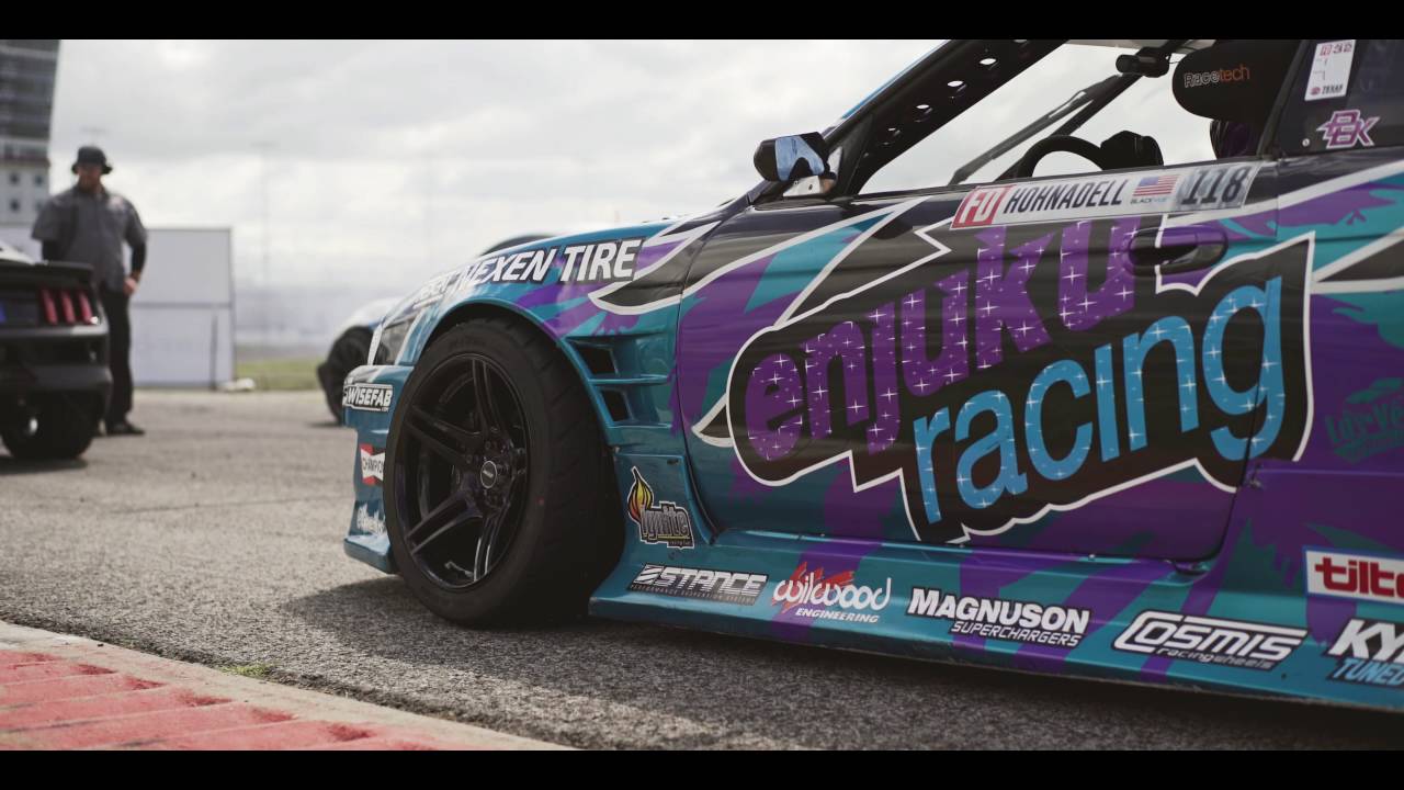 Nexen Tire Formula D Texas 2016
