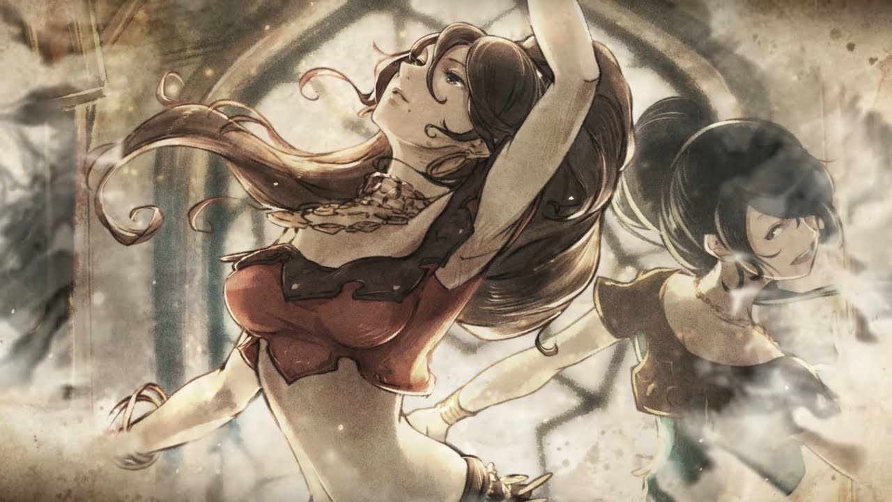 Octopath Traveler Speedrun Single Story Primrose% PC 45:47 FR. (New PB).