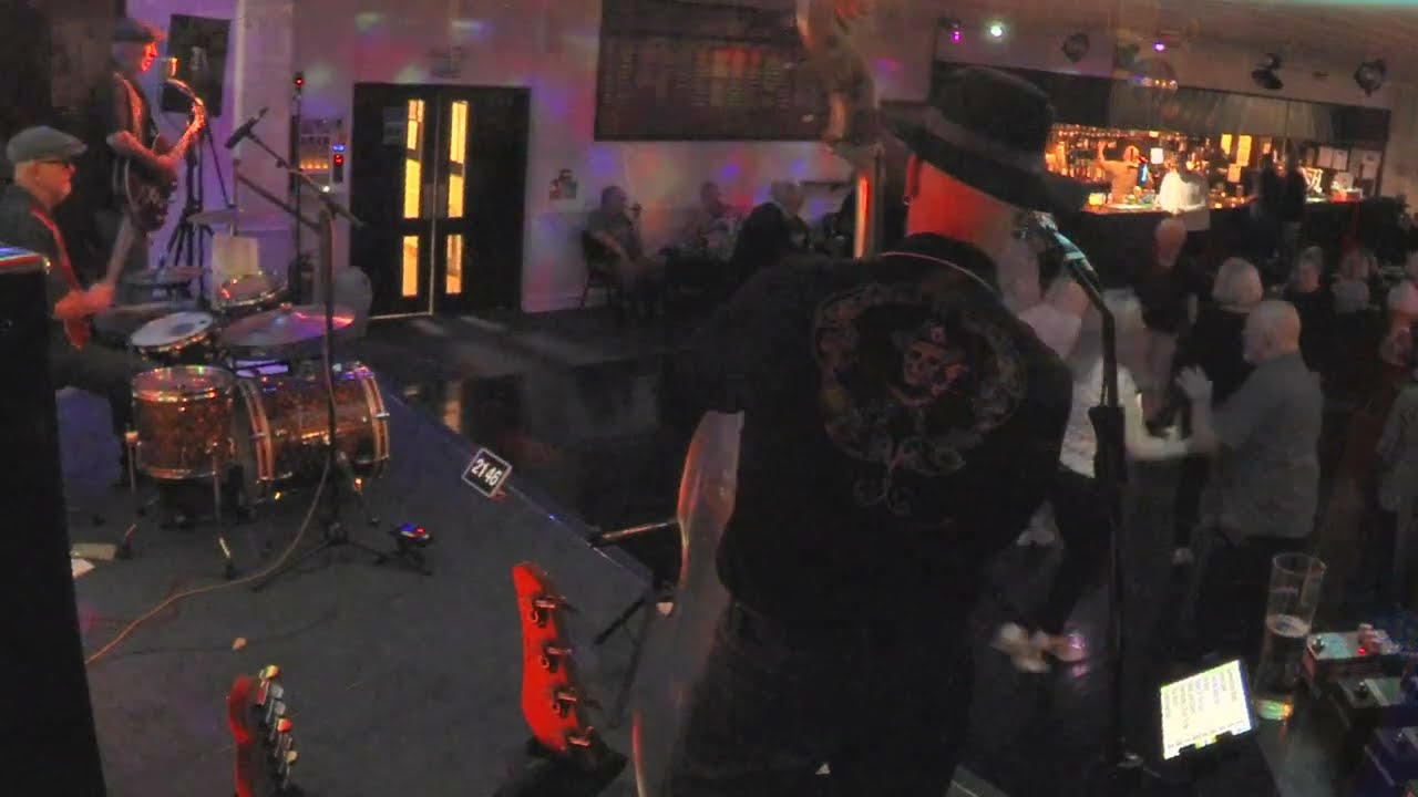 Glove On The Gas at Cove Ivy Leaf Club, Jan 2026