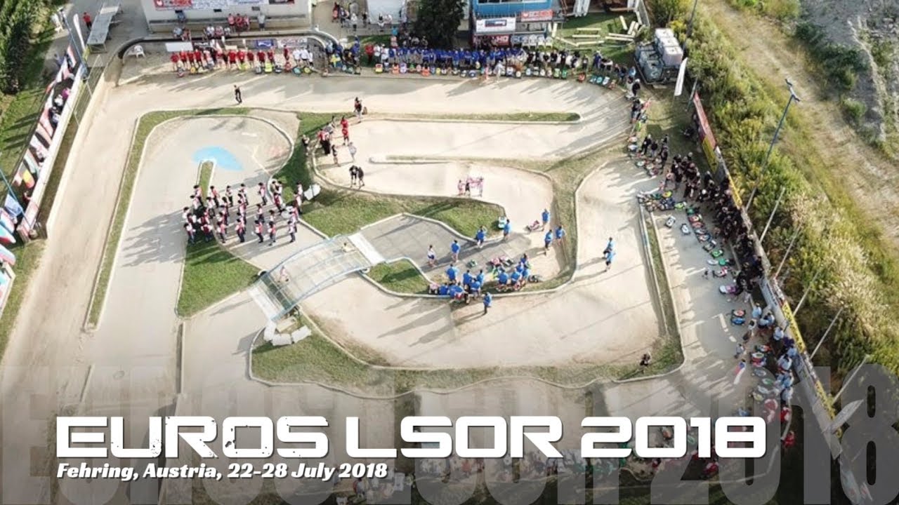 European Championship (Euros) in Large Scale 1/5 RC Off-Road Racing (LSOR) 2018