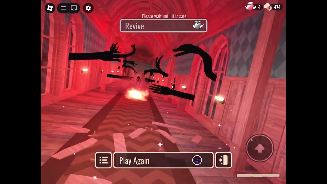 (REUPLOADED) Doors Hardcore Mode Mayhem Mode