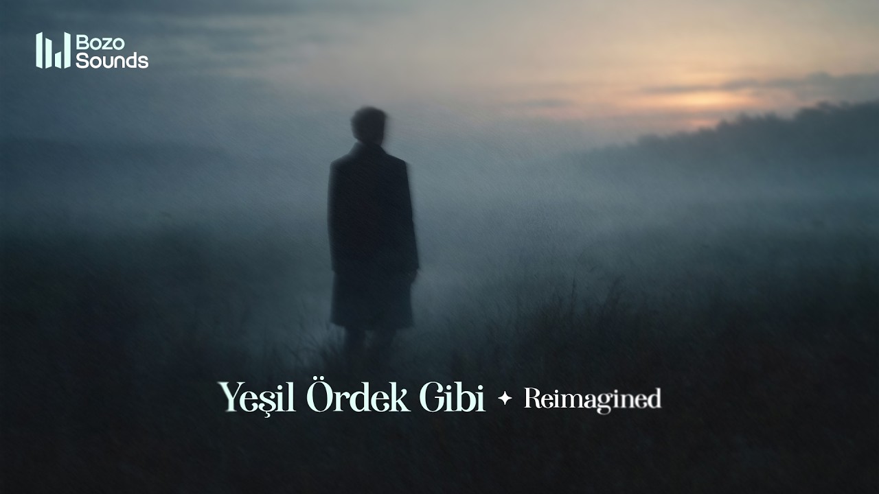 Yeşil Ördek Gibi | Reimagined | #BozoSounds