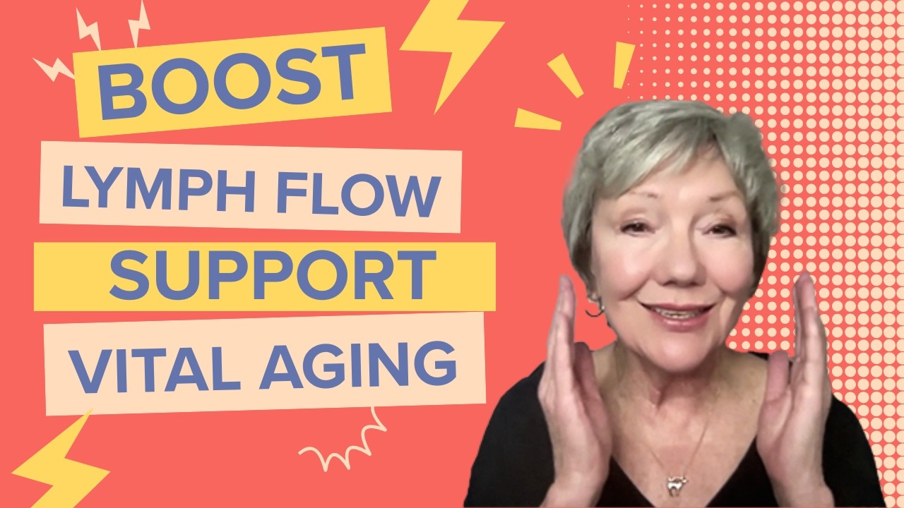 The Lymphatic System Secret Healthy Agers Don't Skip