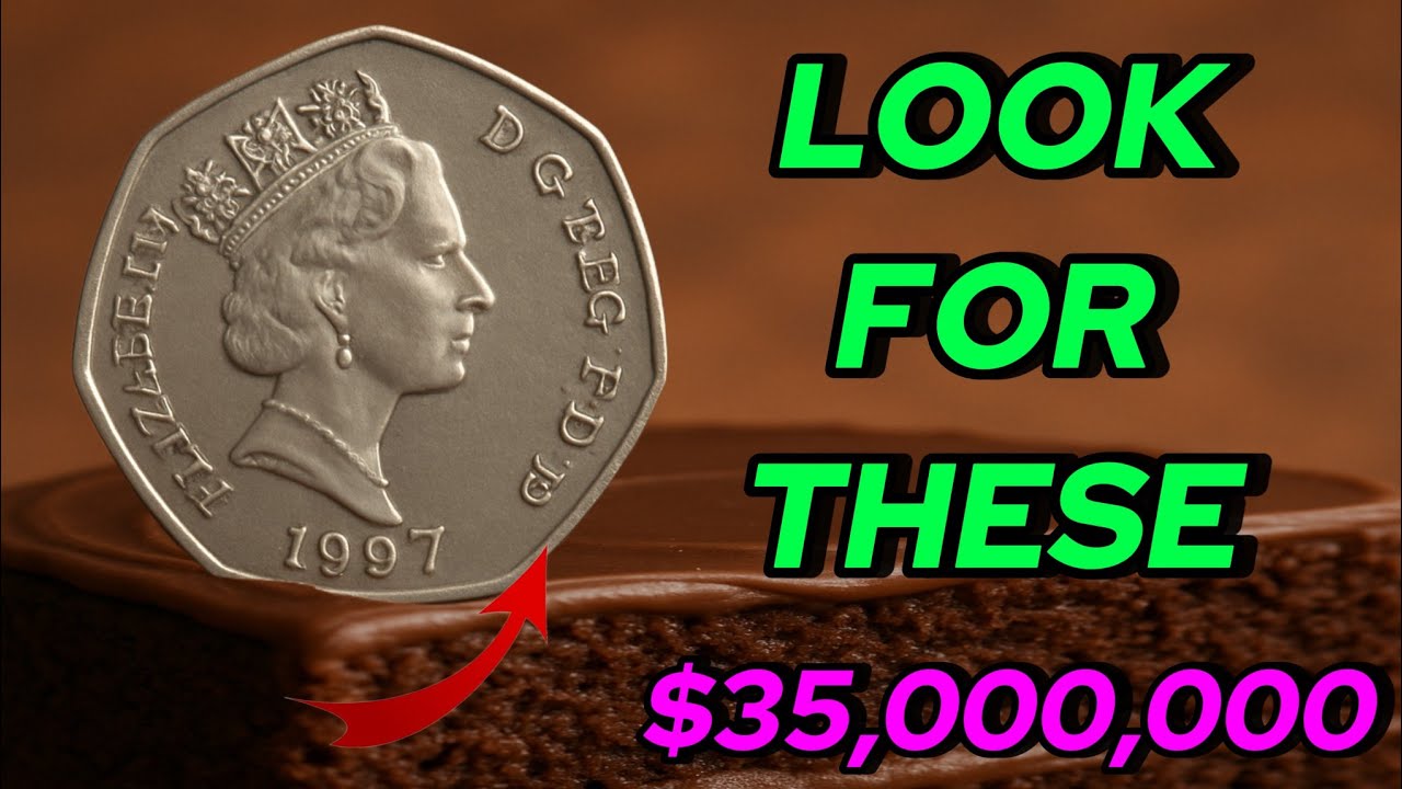 1997 50p Coin Worth Big Money Rare UK Coin Value You Need to Know