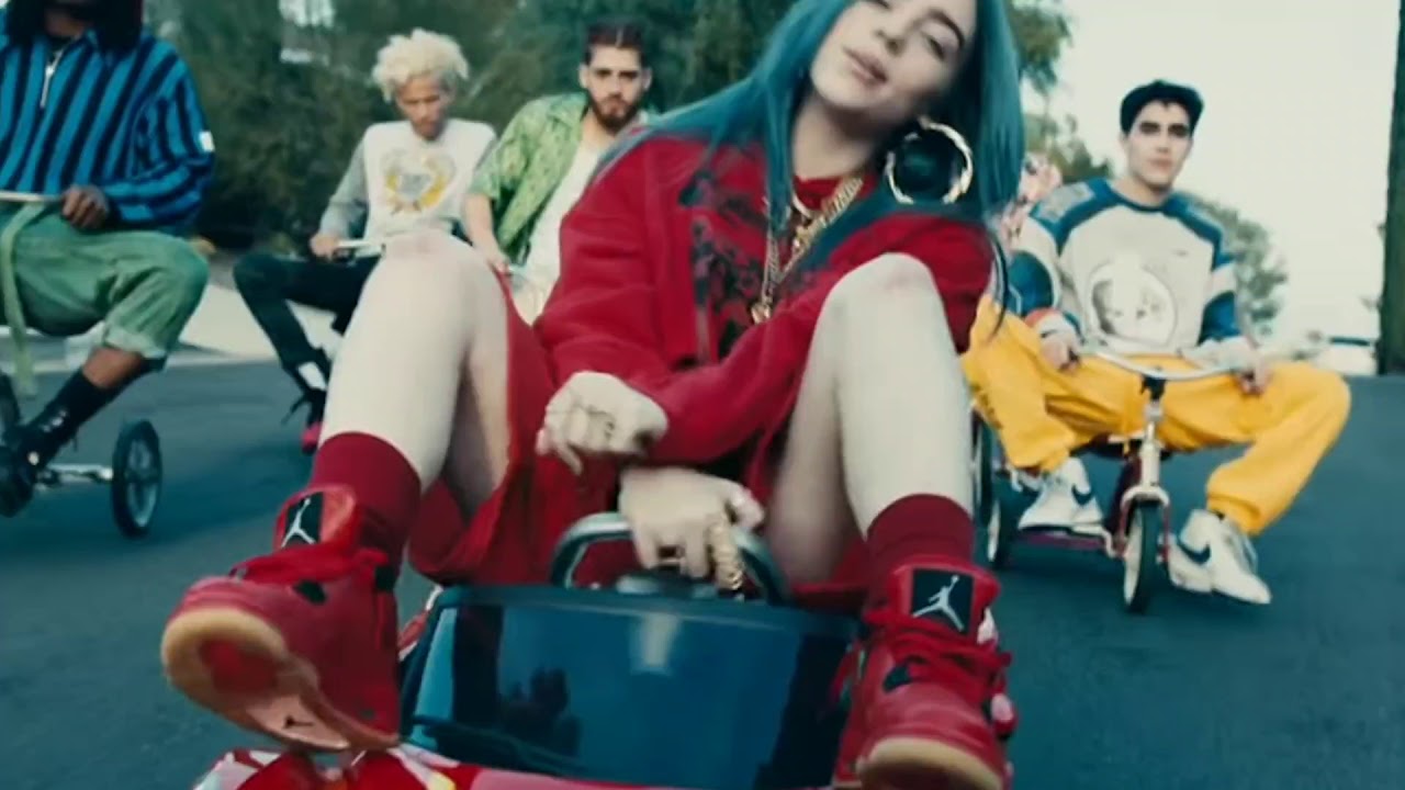 Bad Guy But I'm The Bad Guy For Removing Half Of The Beats