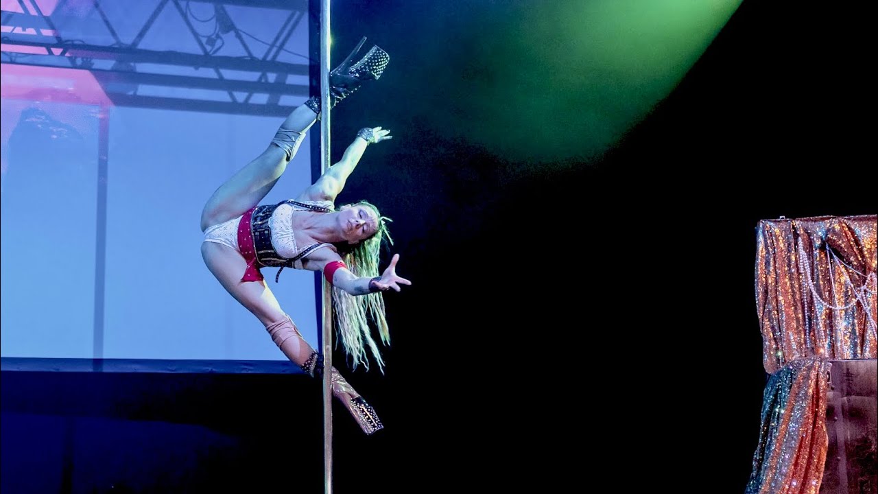 Miss Pole Dance Australia 2024