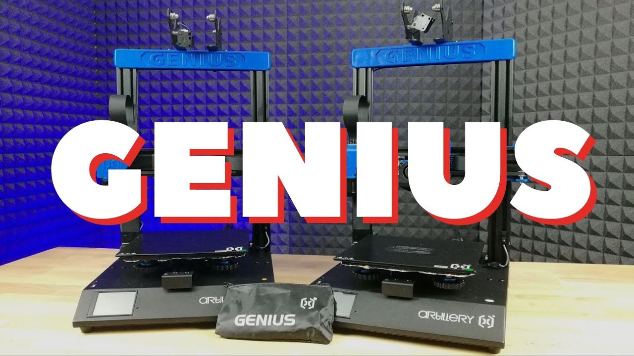 Artillery GENIUS - La degna erede della Ender 3 ?