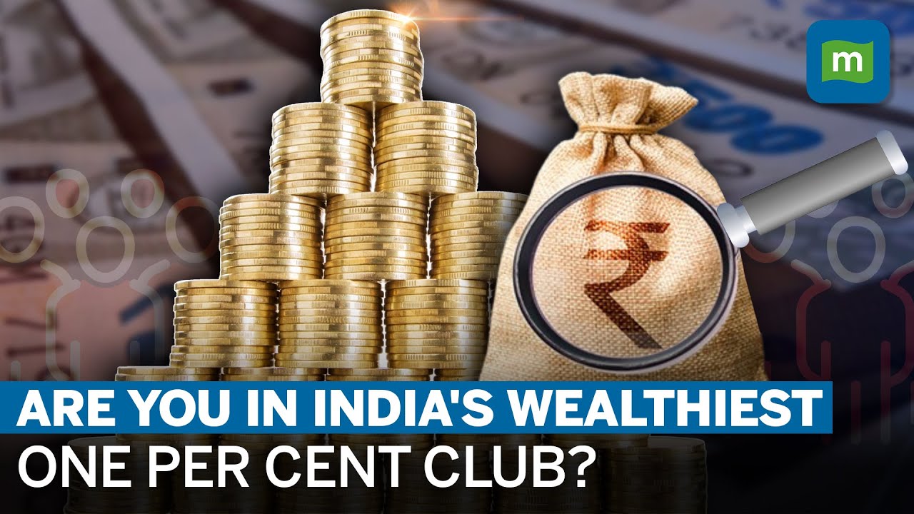 What Does It Take To Be Among The Wealthiest 1% In India? | The Knight Frank's Report 2023