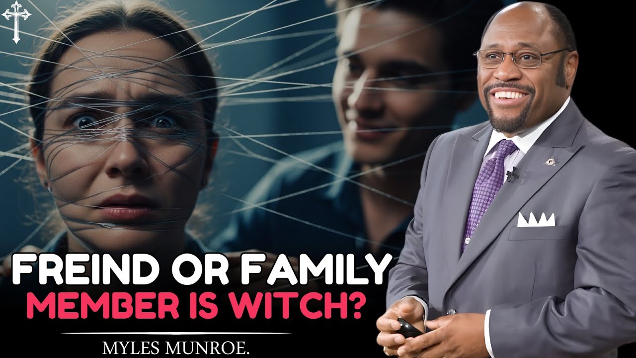 How To Know If A Friend Or Family Member Is Secretly A Witch | DR. MYLES
