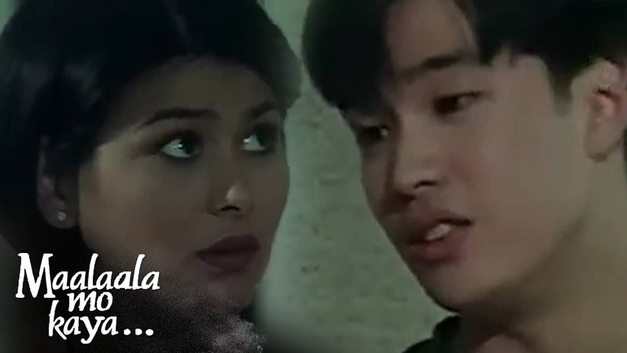 Maalaala Mo Kaya: Munting Bituin feat. Aiko Melendez/ Diether Ocampo (Episode 305) | Jeepney TV
