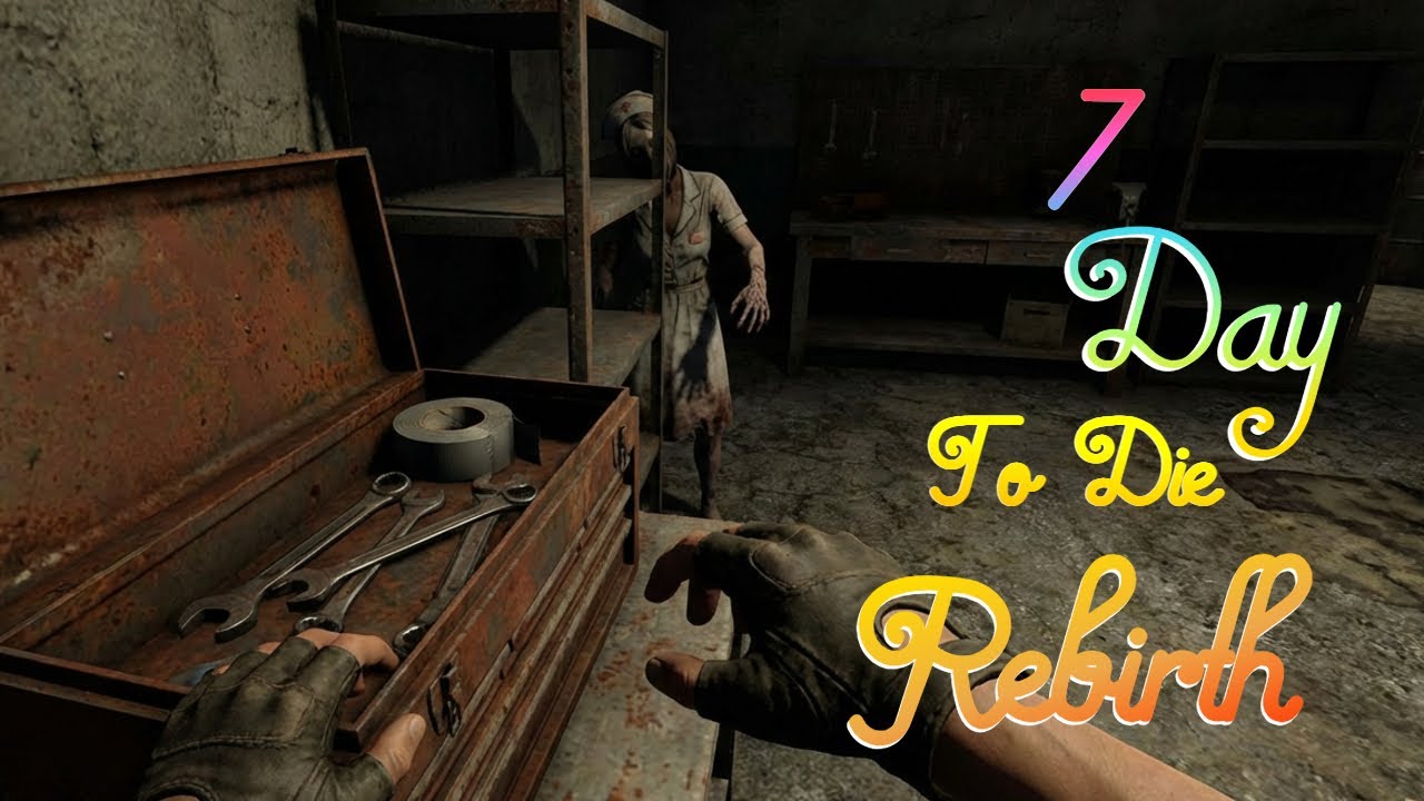 Will I Last 100 Days in 7 Days to Die Rebirth?