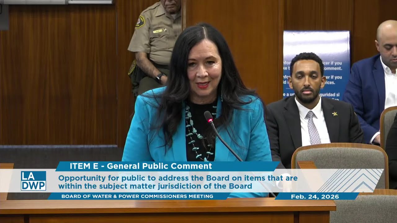 Board of Commissioners Meeting - 02-24-2026