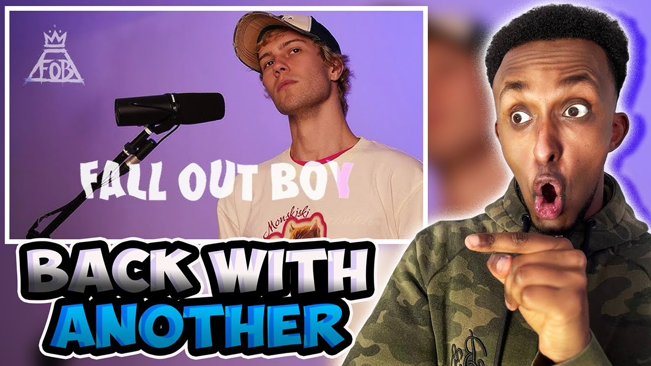 Another Beatbox, Another Cover | Taras Stanin - Dance Dance (Fall Out Boy cover)| Reaction