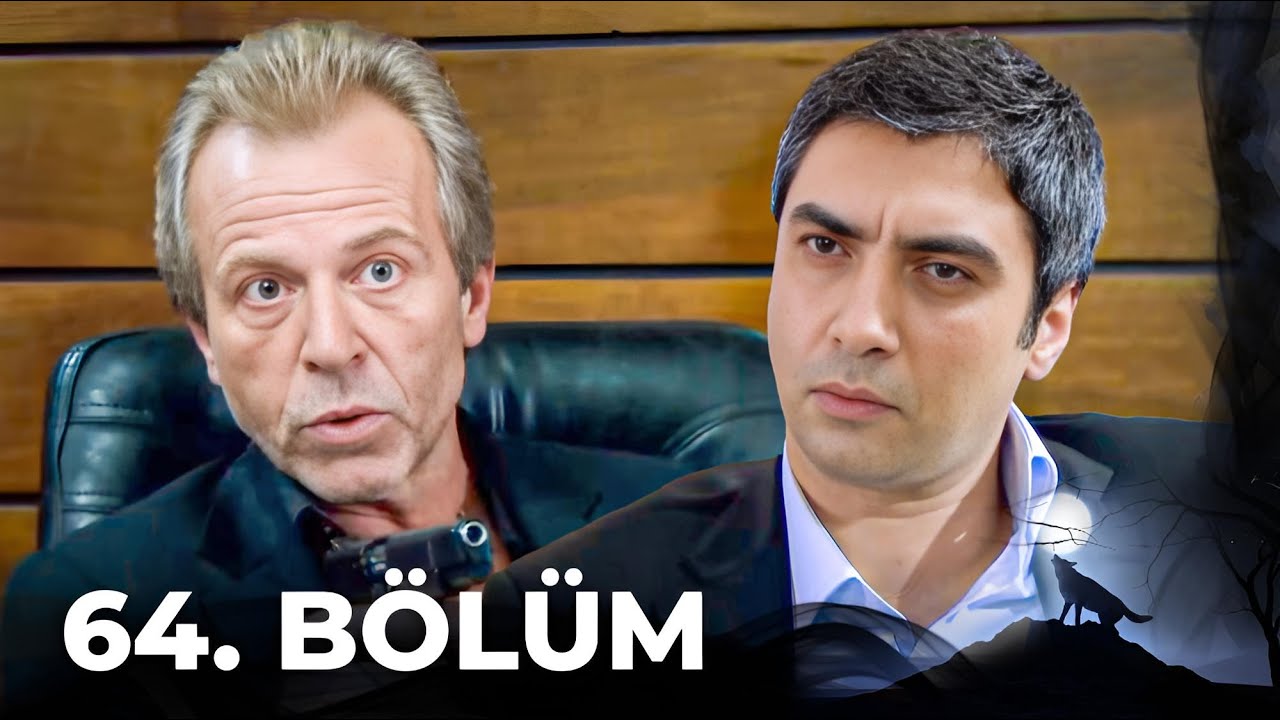 Kurtlar Vadisi Pusu - 64. B&ouml;l&uuml;m FULL HD
