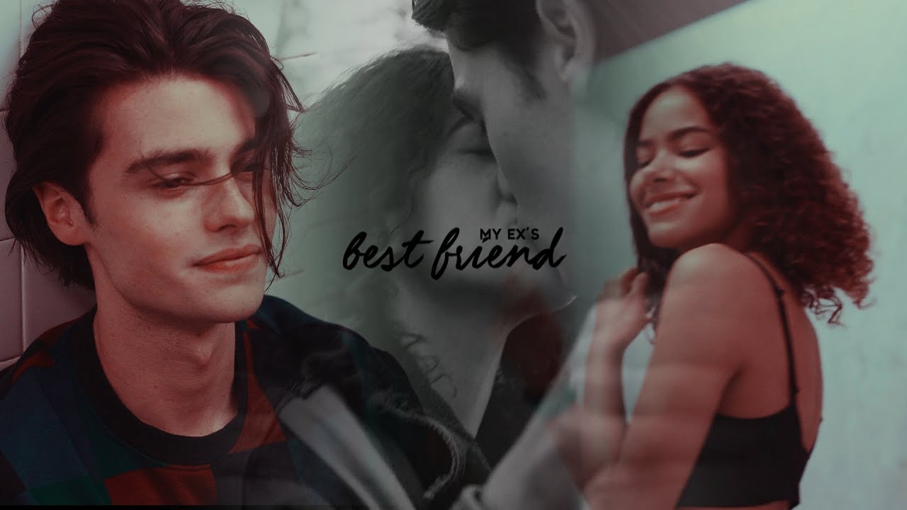 ginny & marcus | my ex's best friend  [Ginny & Georgia]