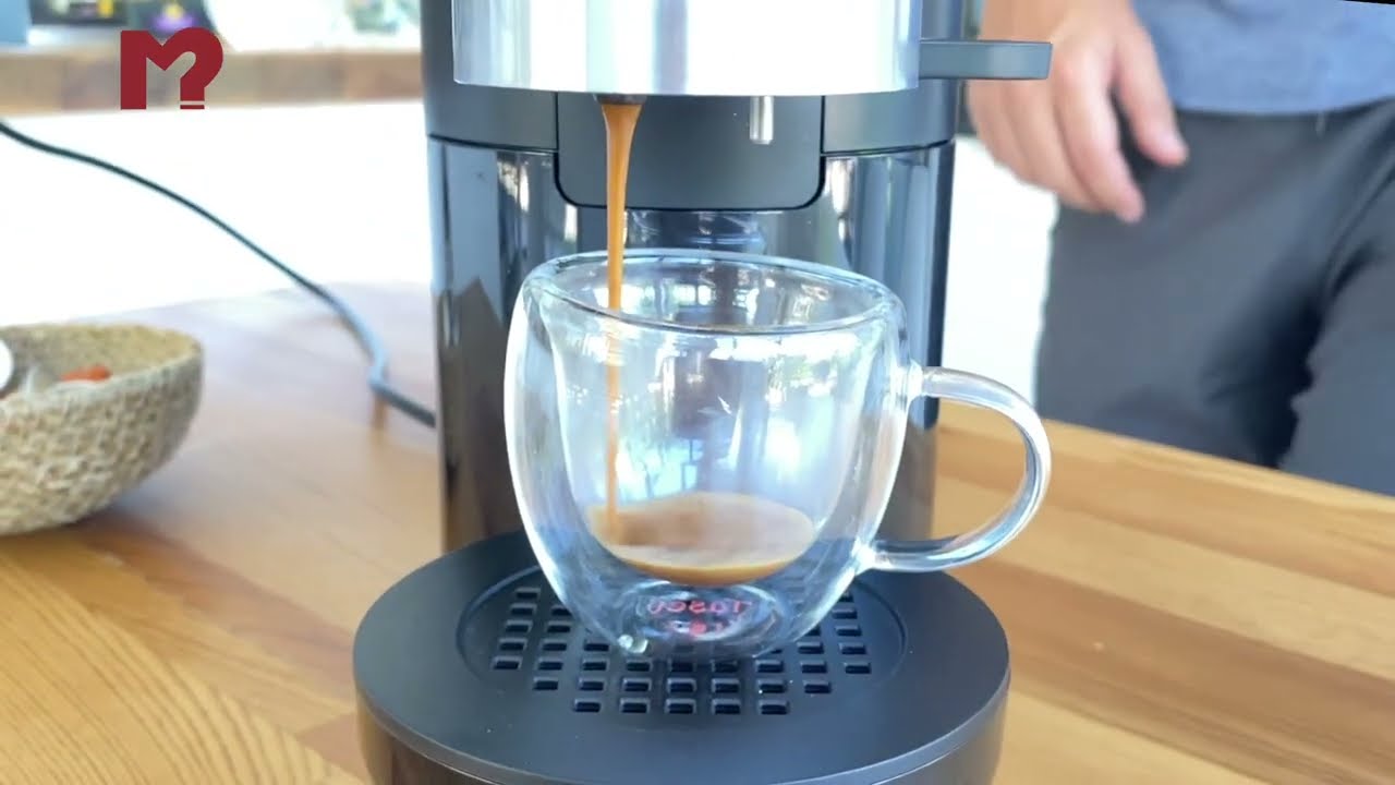 Nespresso Kahve Makinesinde Espresso Nasıl Yapılır
