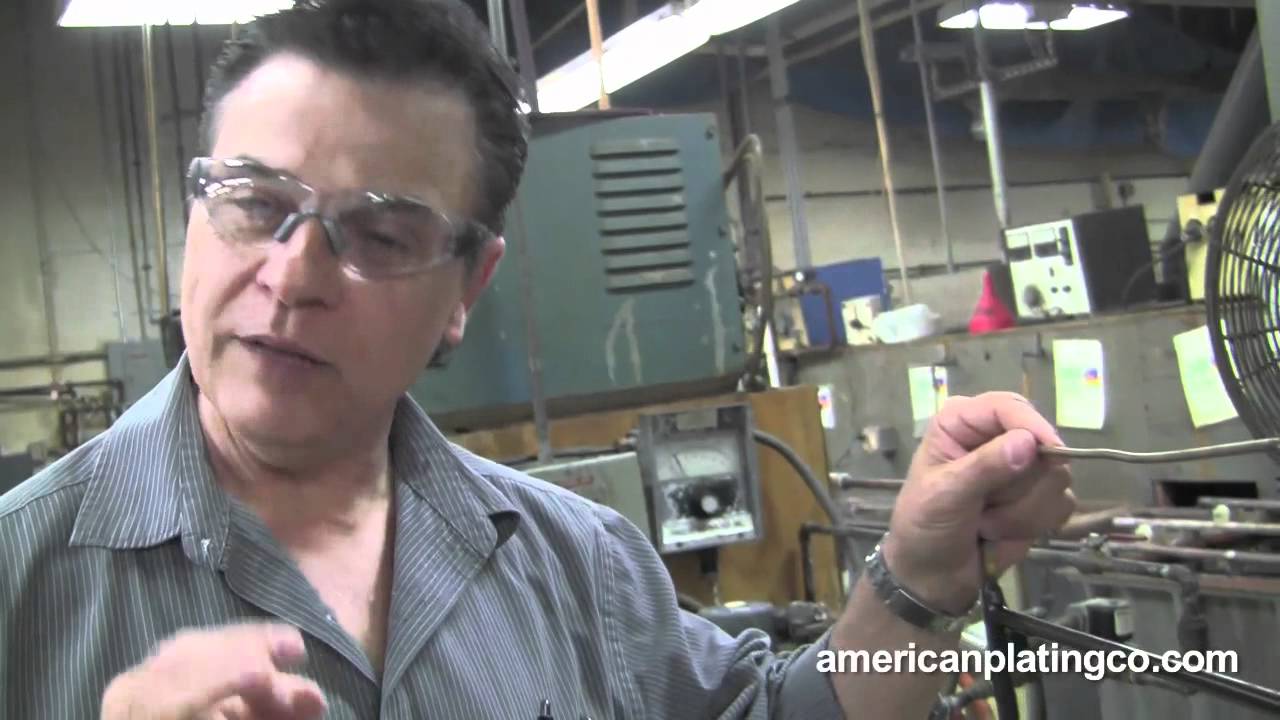 Electroplating - How to Electroplate Using Rack Plating (Part 3 of 3)