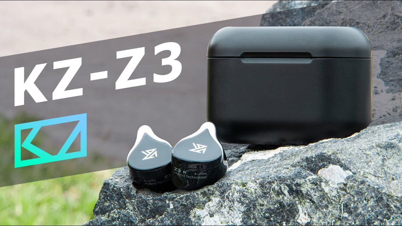 39$ ЗА ЛУЧШИЙ ЗВУК В БЮДЖЕТЕ🔥 БЕСПРОВОДНЫЕ НАУШНИКИ KZ Z3 1BA 1DD АРМАТУРНЫЙ ДРАЙВЕР РЕШАЕТ🔥 ГИБРИДЫ