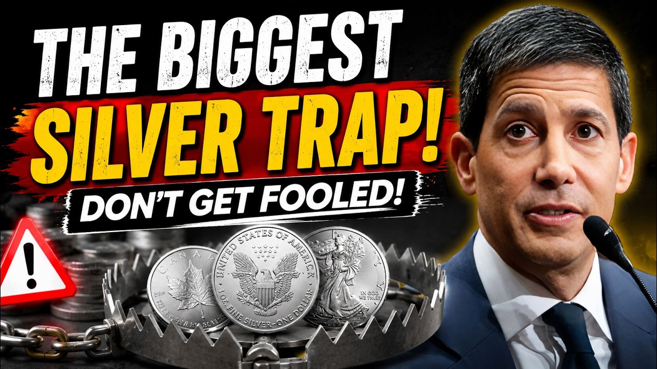 TOP 5 SILVER COINS TO AVOID IN 2026 | DON'T BUY THESE SILVER STACKING MISTAKES!