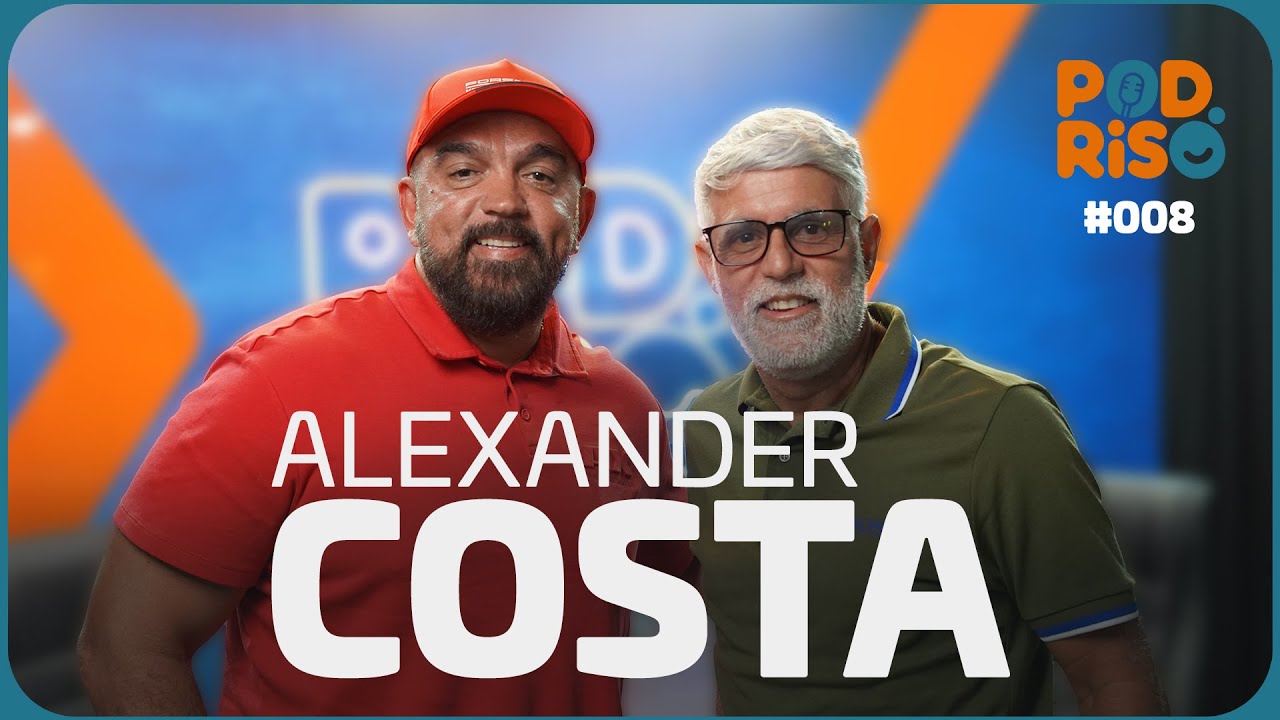 ALEX COSTA | Pod Riso #08