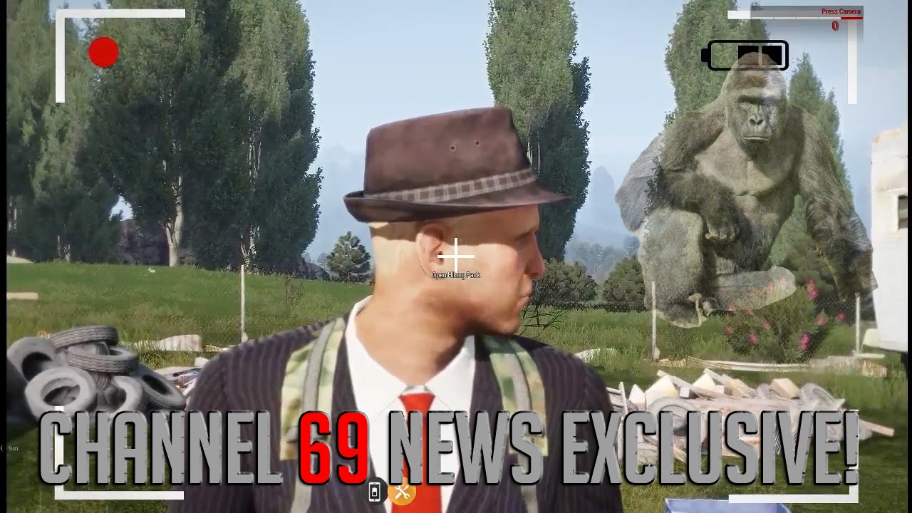 C69 NEWS EXCLUSIVE: The Big Mac in Town!