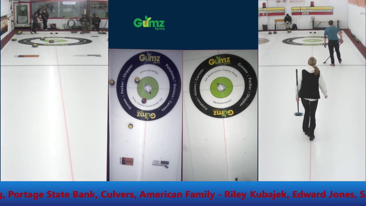 USA Curling Mixed Doubles Qualifier