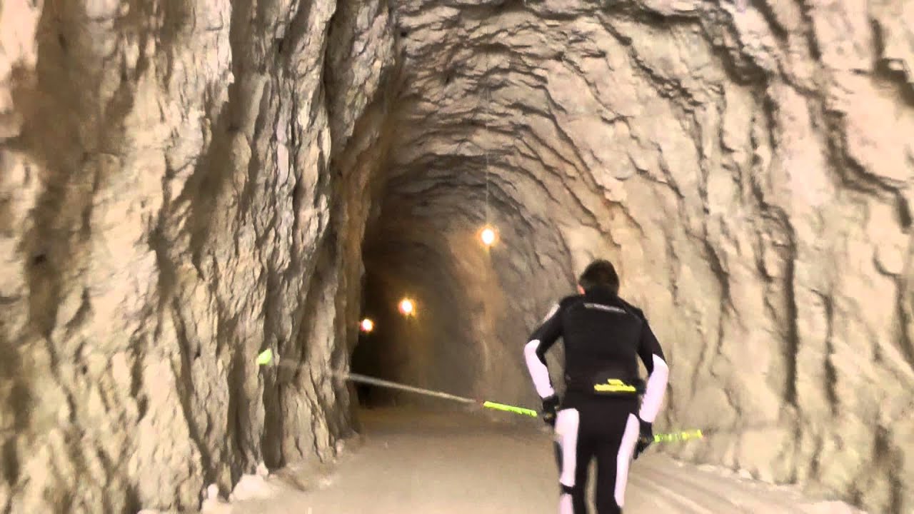 Hubertushof Toblach 2013 SSS Langlauf- und Genusswoche Südtirol