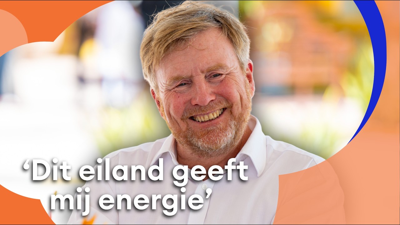 Koning brengt bezoek van 1 dag aan Aruba om déze reden | Blauw Bloed