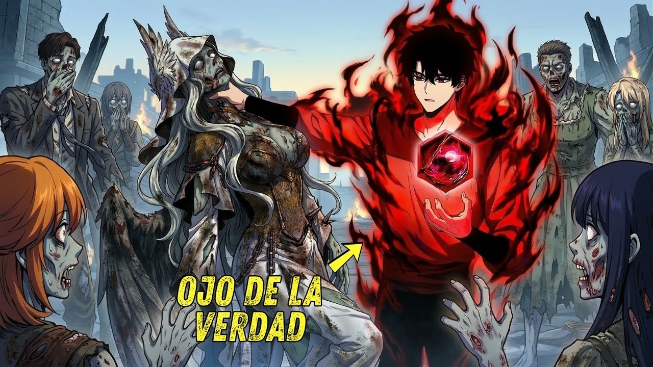 Era del Apocalipsis: Desperté el Ojo de la Verdad y puedo ver todas las recompensas míticas