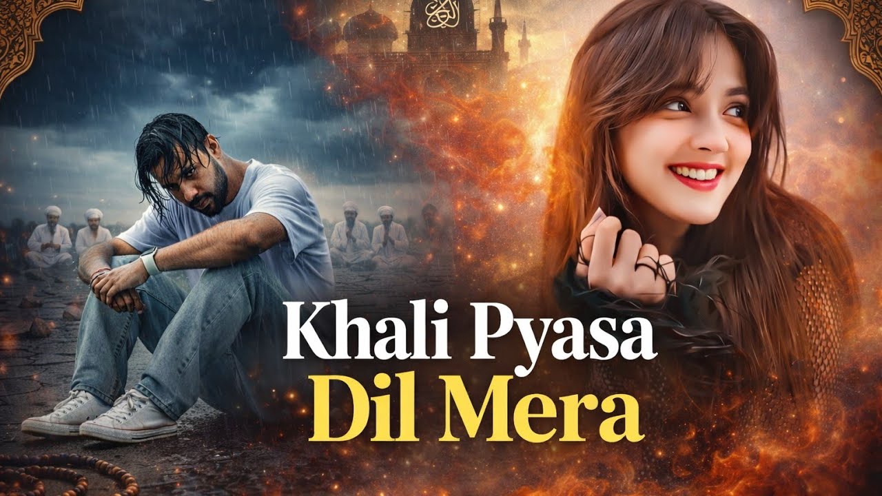 Khali Pyasa Dil Mera | New Sufi Sad Song 2026 | Heart Touching Ruhani Music