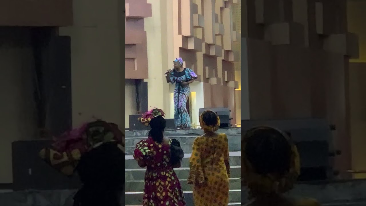 Wedding praise 