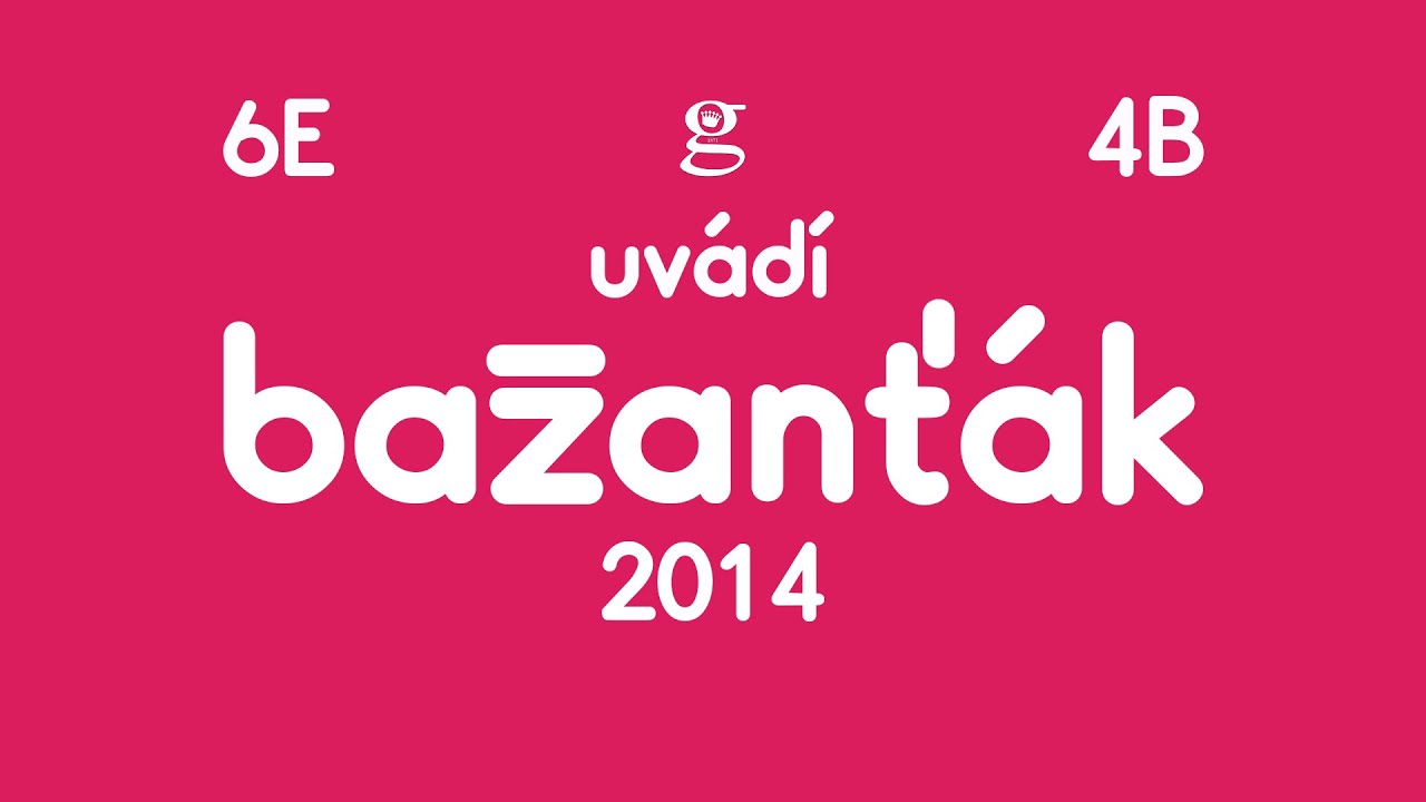 Bažanťák 2014 - 6.E a 4.B - GFPVM