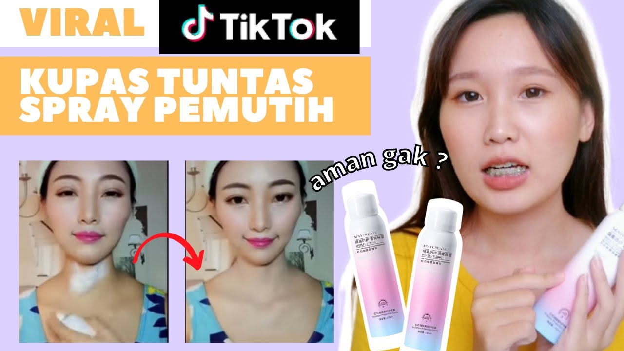 SEGERA NONTON sebelum ketahuan pabriknya ! TERNYATA KOMPOSISINYA ADA... 😢