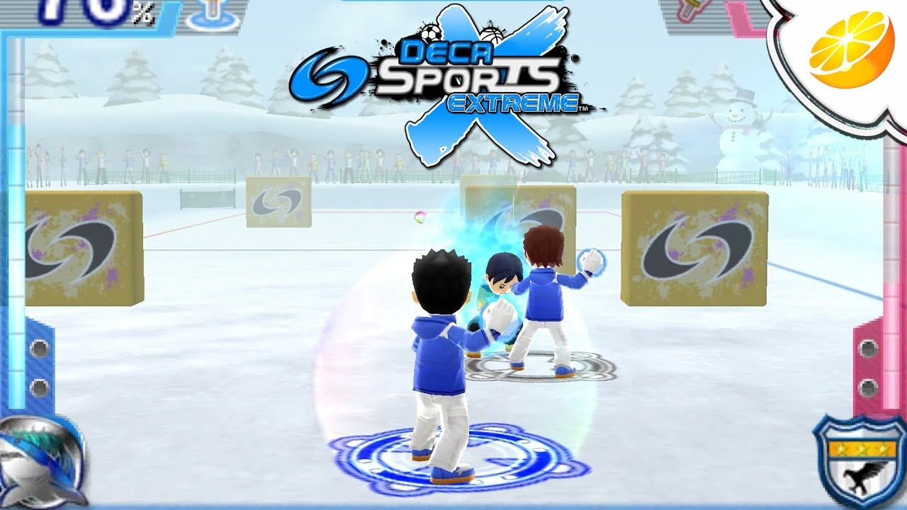 Deca Sports Extreme | Citra Emulator Canary 454 (GPU Shaders, Full Speed!) [1080p] | Nintendo 3DS