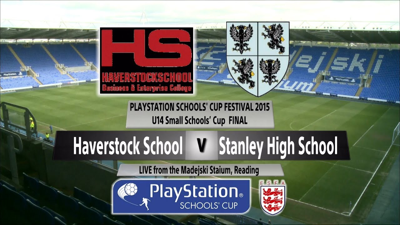Highlights Under 14 Boys Final Haverstock  v Stanley