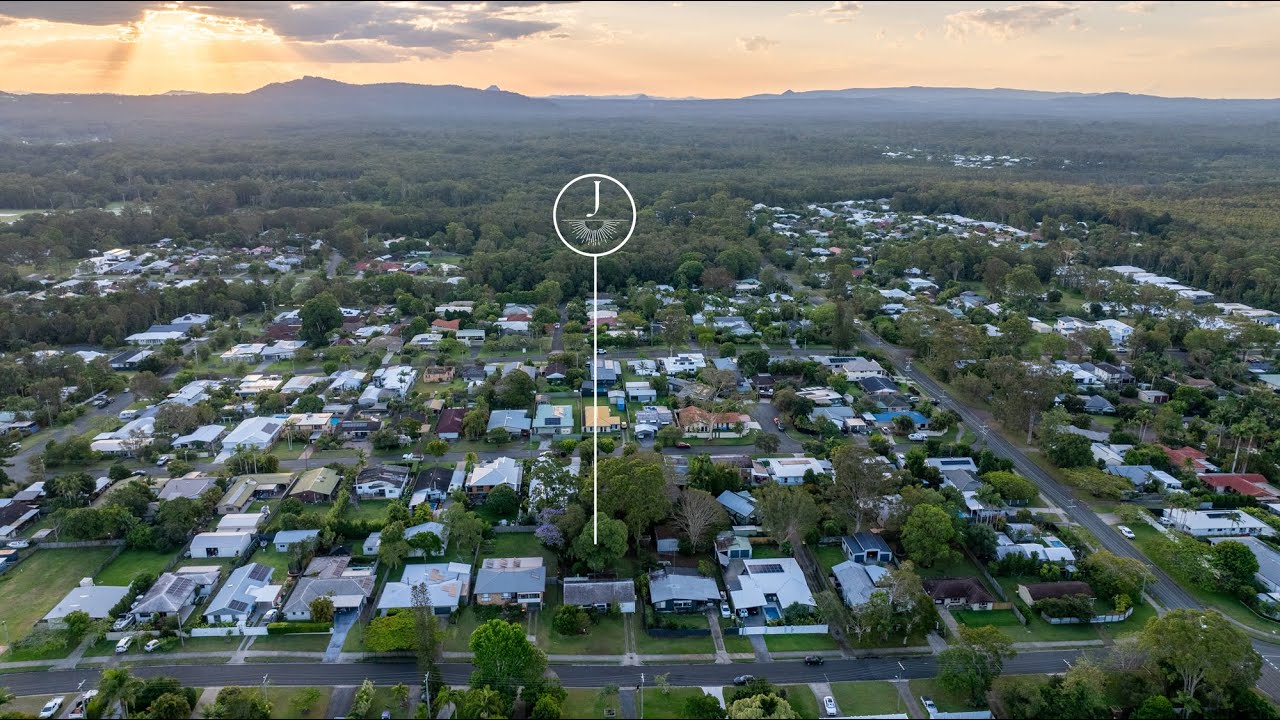Opportunity in Old Tewantin | Tour through 84 Werin Street Tewantin