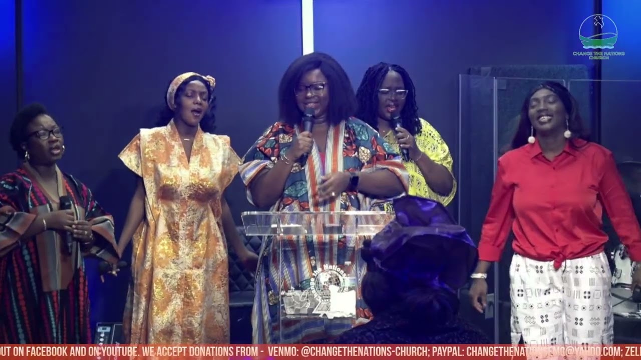 CTNC| Voice of Nations Praise and Worship| Mar.01, 2025