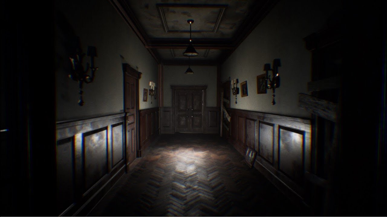 Silver Chains - Survival Horror Gameplay Trailer